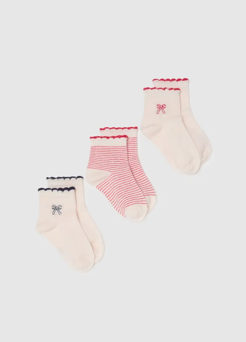 OVS Calze Bambina Multicolore 1175043