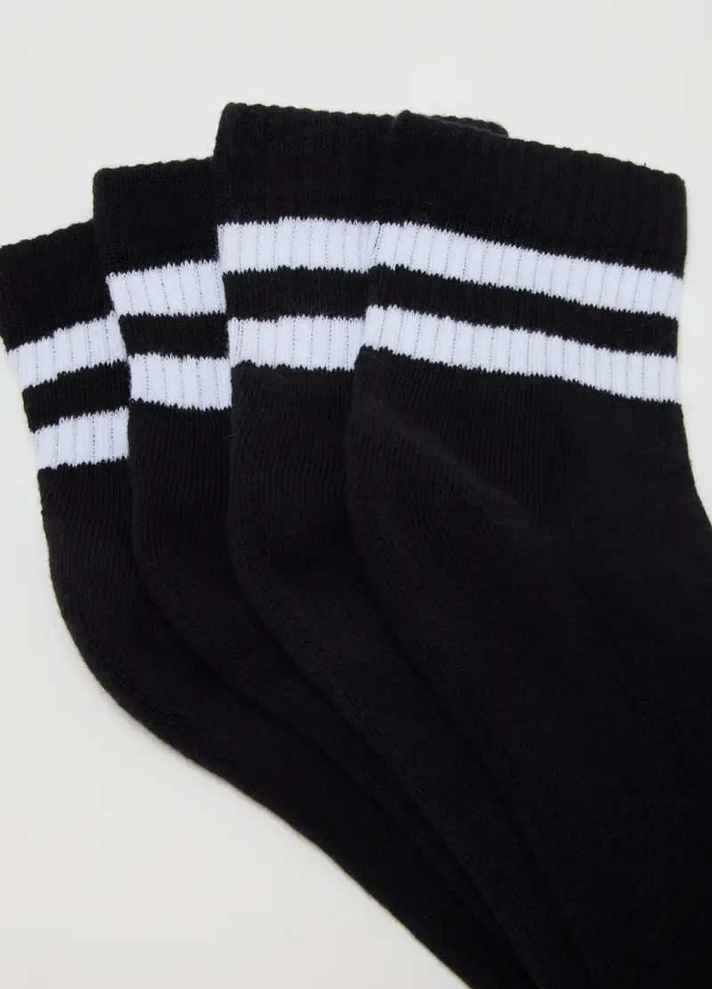 OVS Calze Uomo Multicolore 4307011 miniatura 2