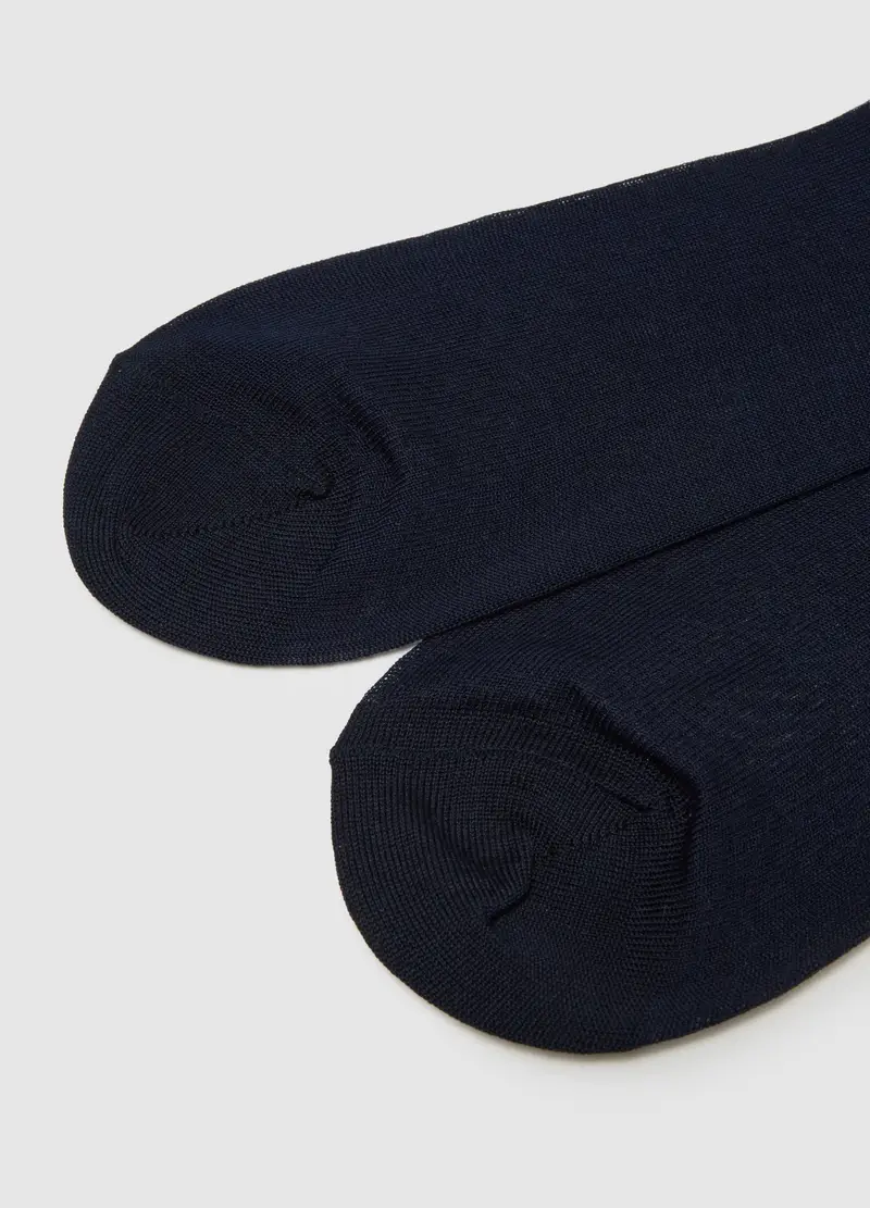 OVS HOUSEBRAND Calze Uomo Blu 1175486 miniatura 2