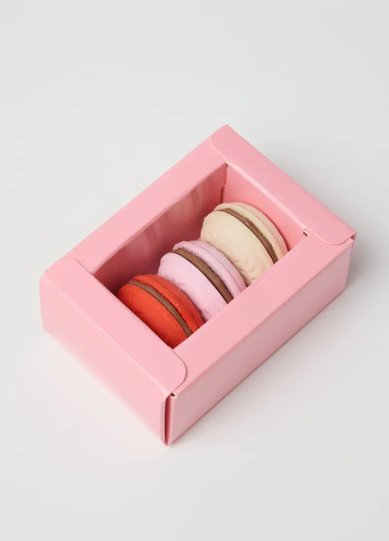 Tripack Gomme Da Cancellare Multicolor Emily In Paris, Donna, Multicolor miniatura 2