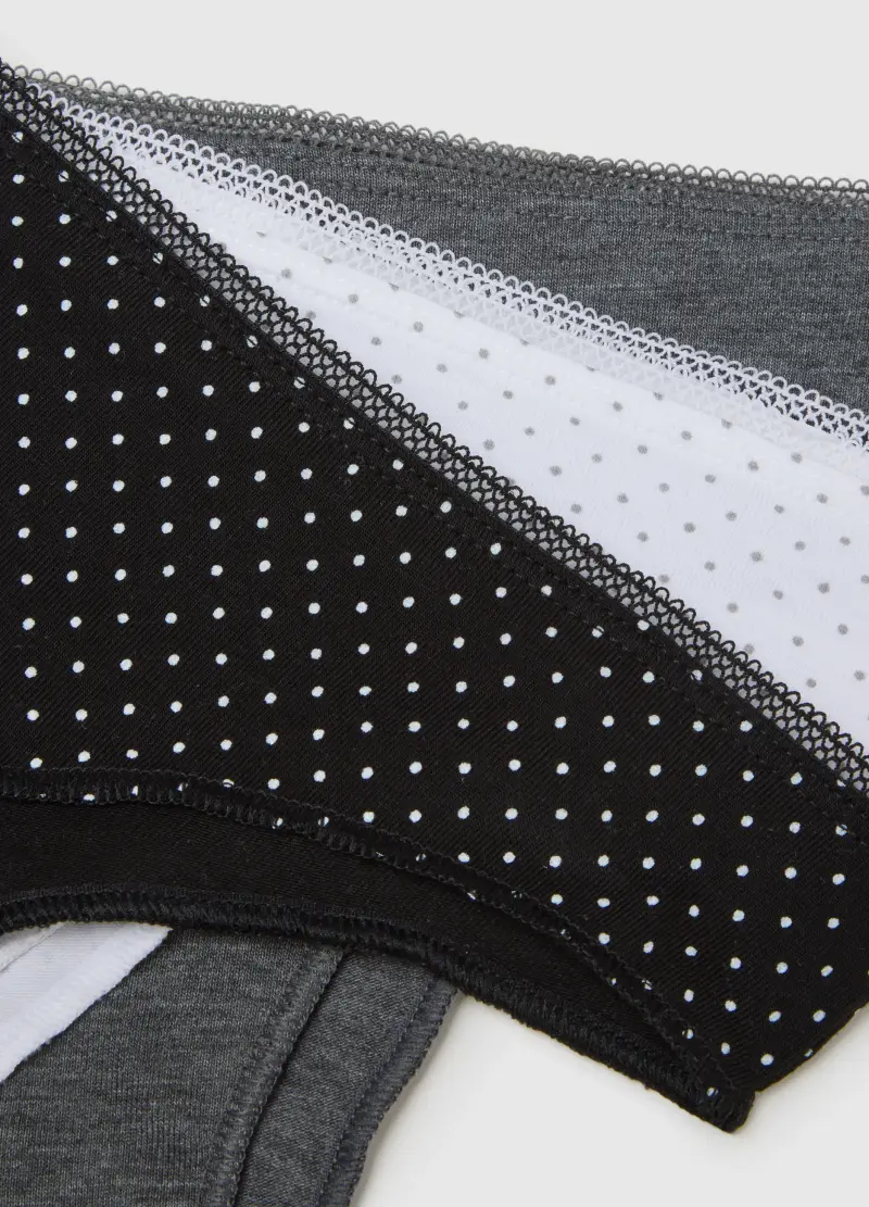 OVS Slip Donna Multicolore 3983941 miniatura 2