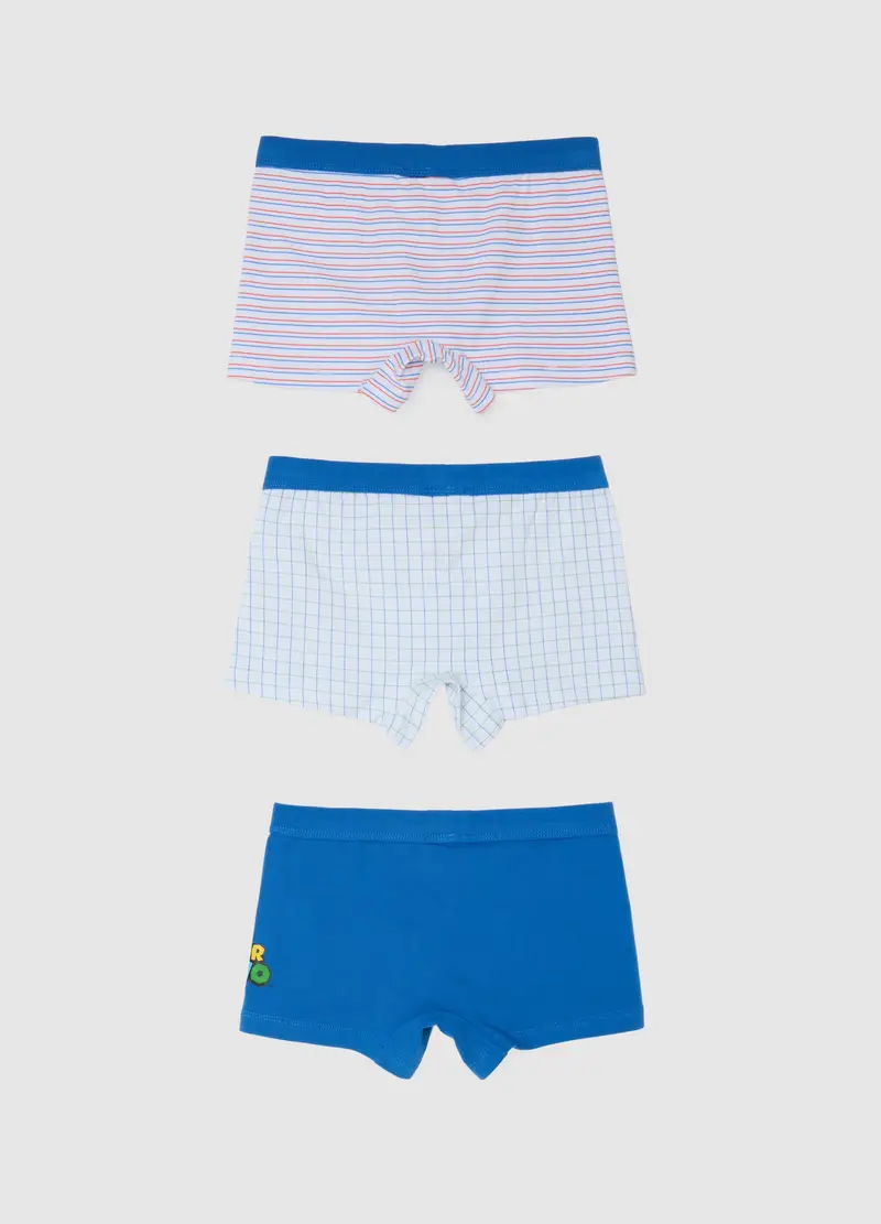 OVS Slip Bambino Multicolore 2615987 miniatura 2