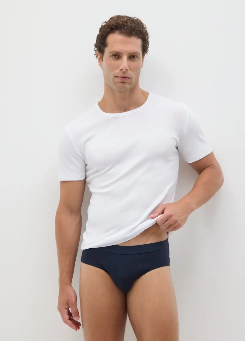 OVS HOUSEBRAND Slip Uomo Blu 1175092