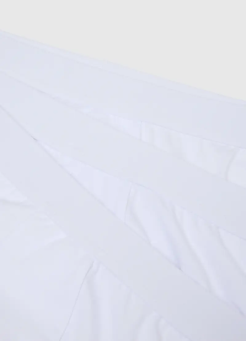 OVS Slip Uomo Bianco 4022211 miniatura 2