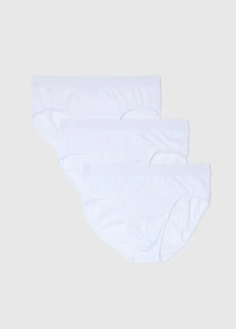 OVS Slip Uomo Bianco 4022211