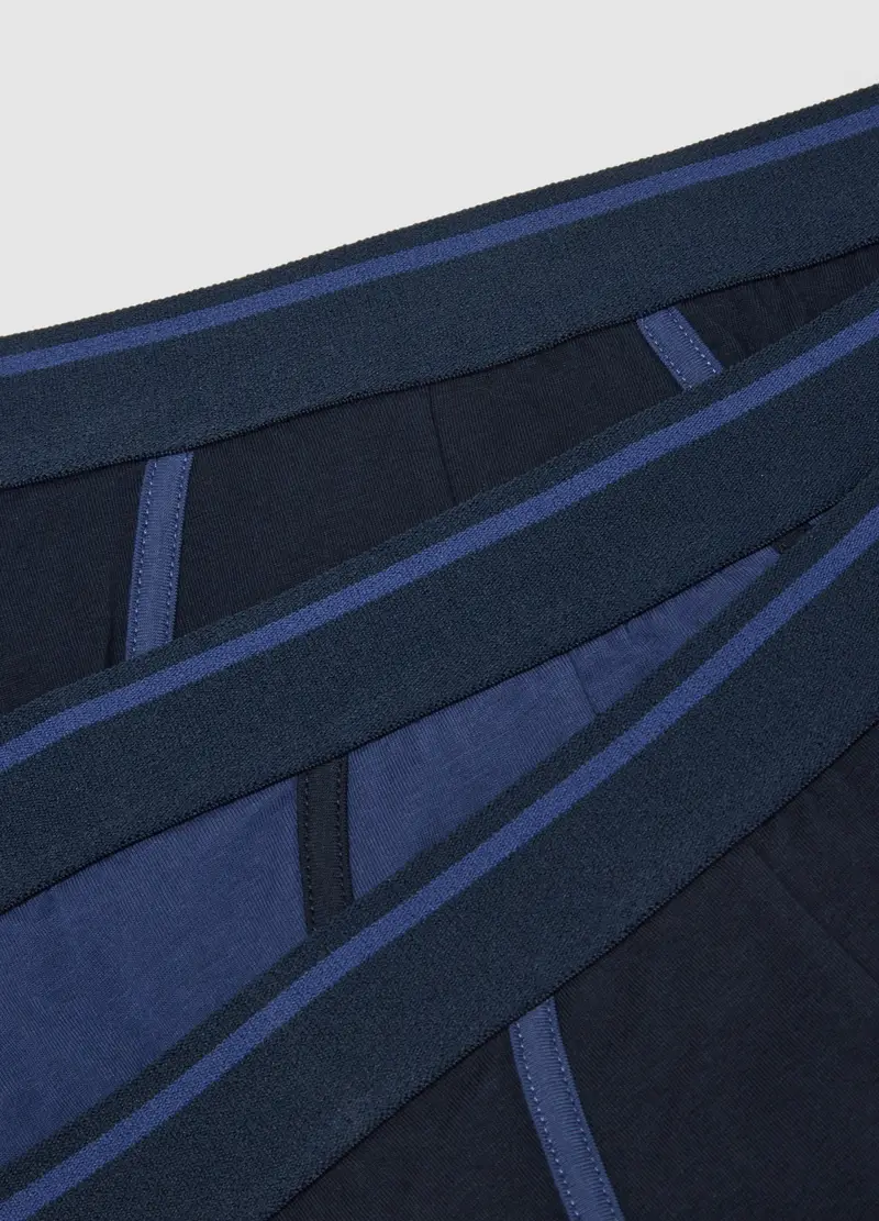 OVS Slip Uomo Blu 4022215 miniatura 2