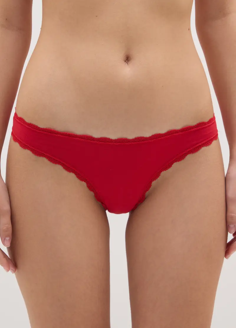 OVS Slip Donna Multicolore 4153426 miniatura 2