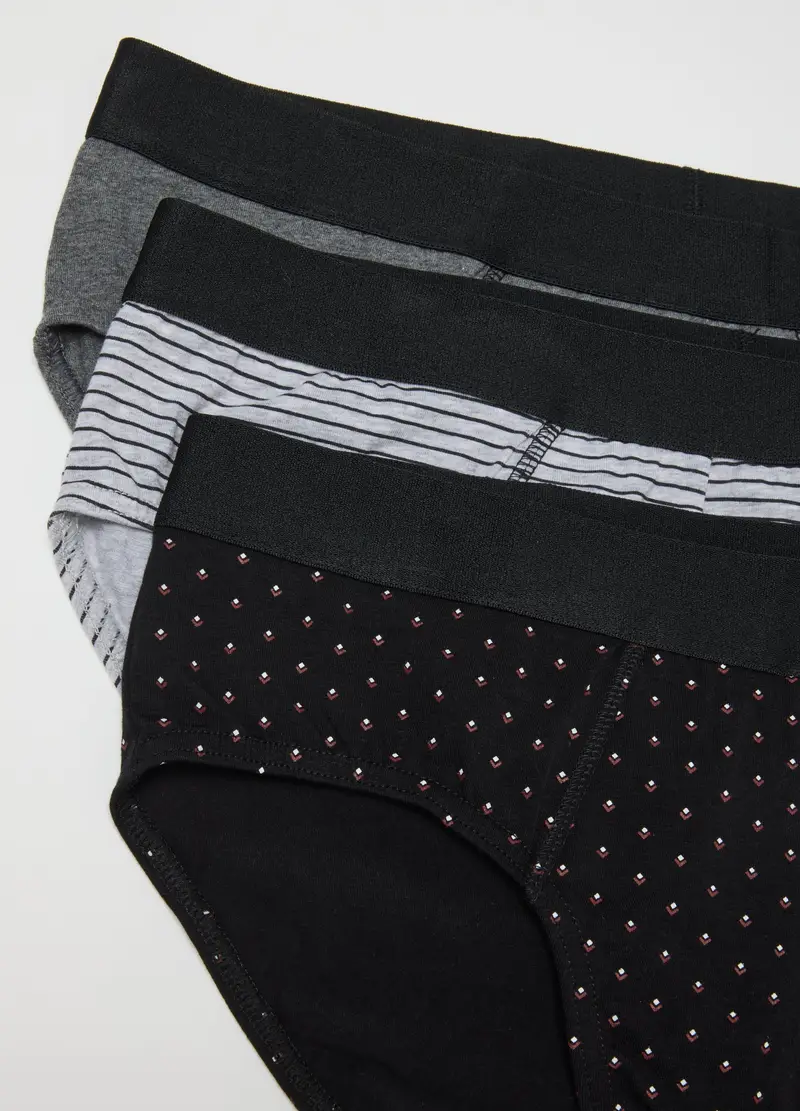 OVS Slip Uomo Multicolore 3289355 miniatura 2