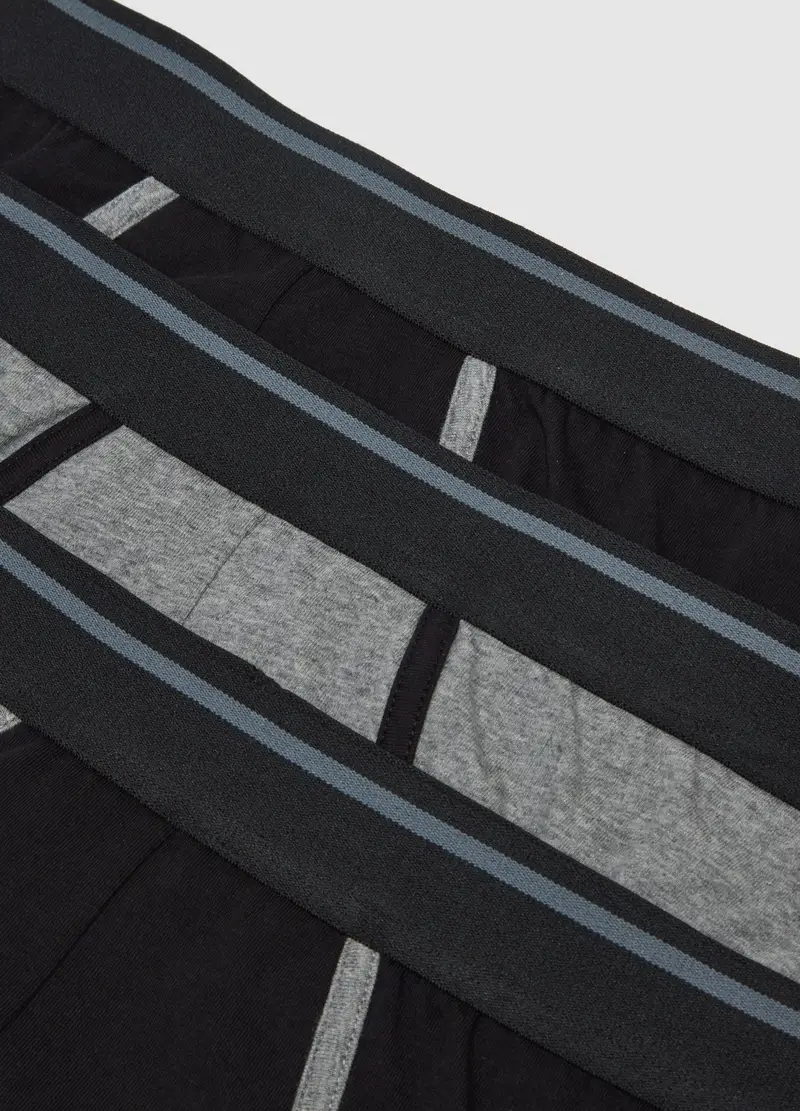 OVS Slip Uomo Multicolore 4022216 miniatura 2