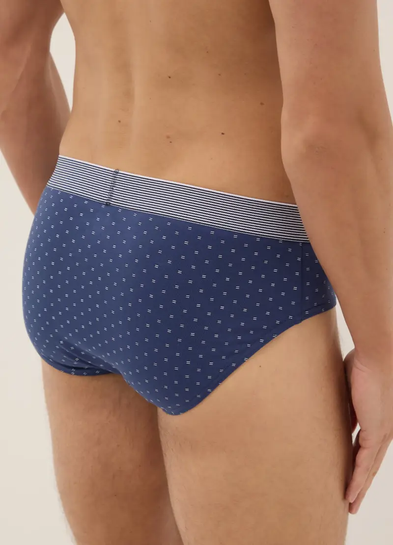 OVS Slip Uomo Multicolore 4312462 miniatura 3