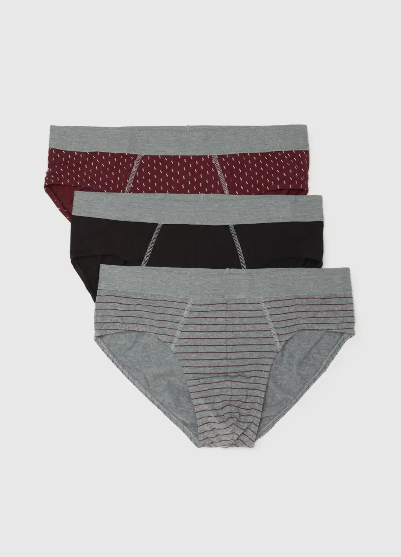 OVS Slip Uomo Multicolore 3289351