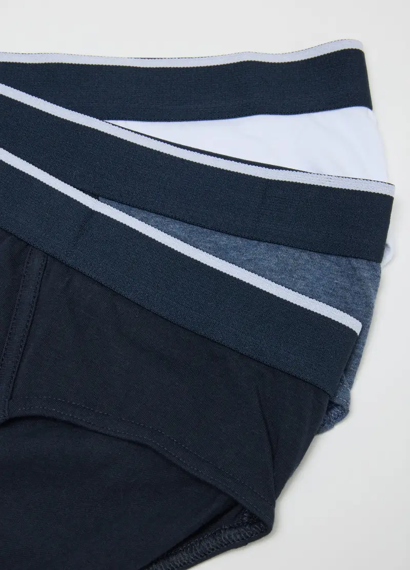 OVS Slip Uomo Multicolore 3289349 miniatura 2