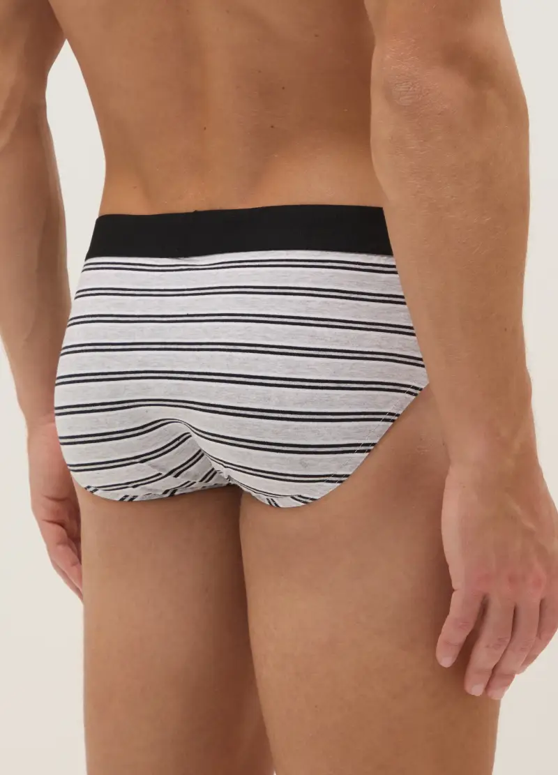 OVS Slip Uomo Multicolore 4123213 miniatura 3