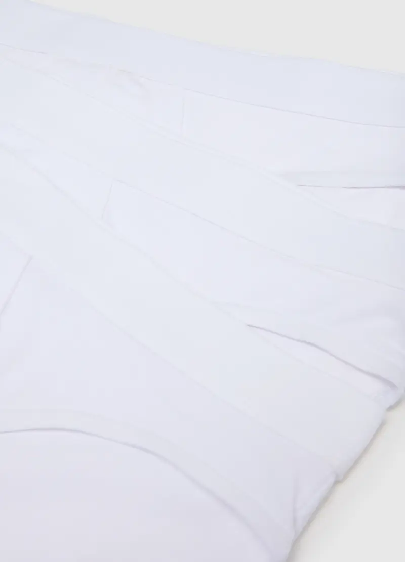 OVS Slip Uomo Bianco 3047931 miniatura 2