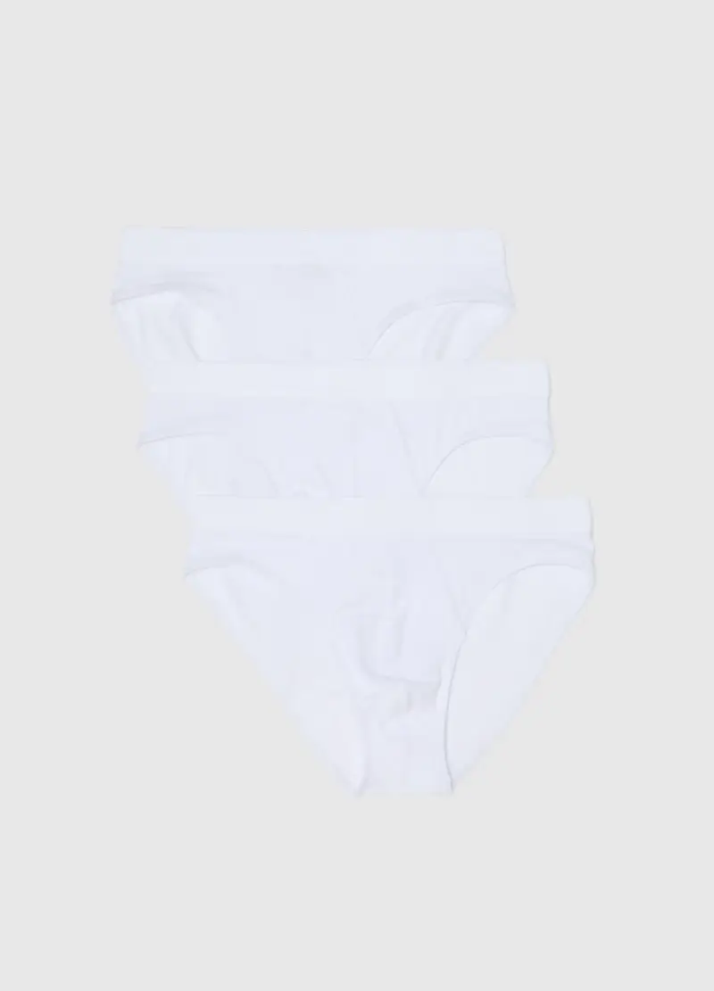 OVS Slip Uomo Bianco 3047931