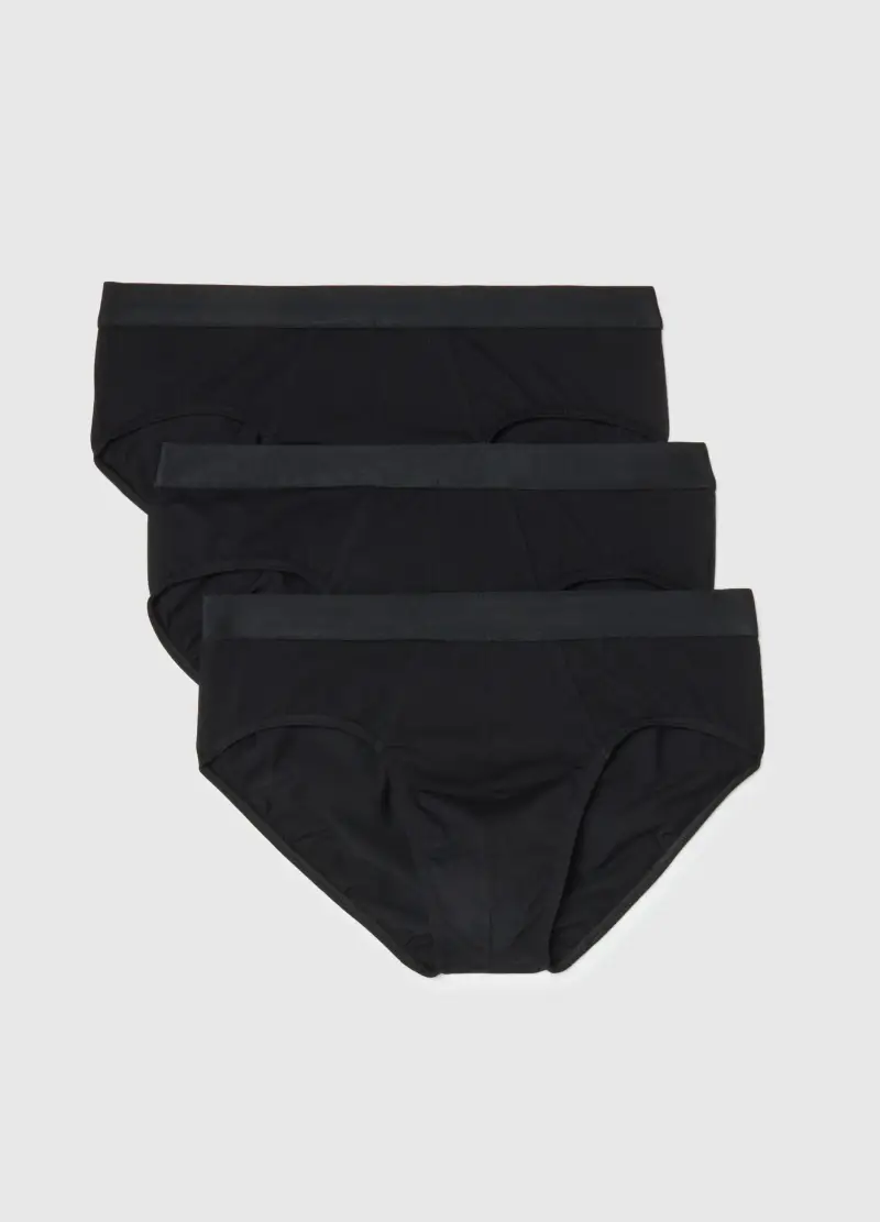 OVS Slip Uomo Nero 4022214