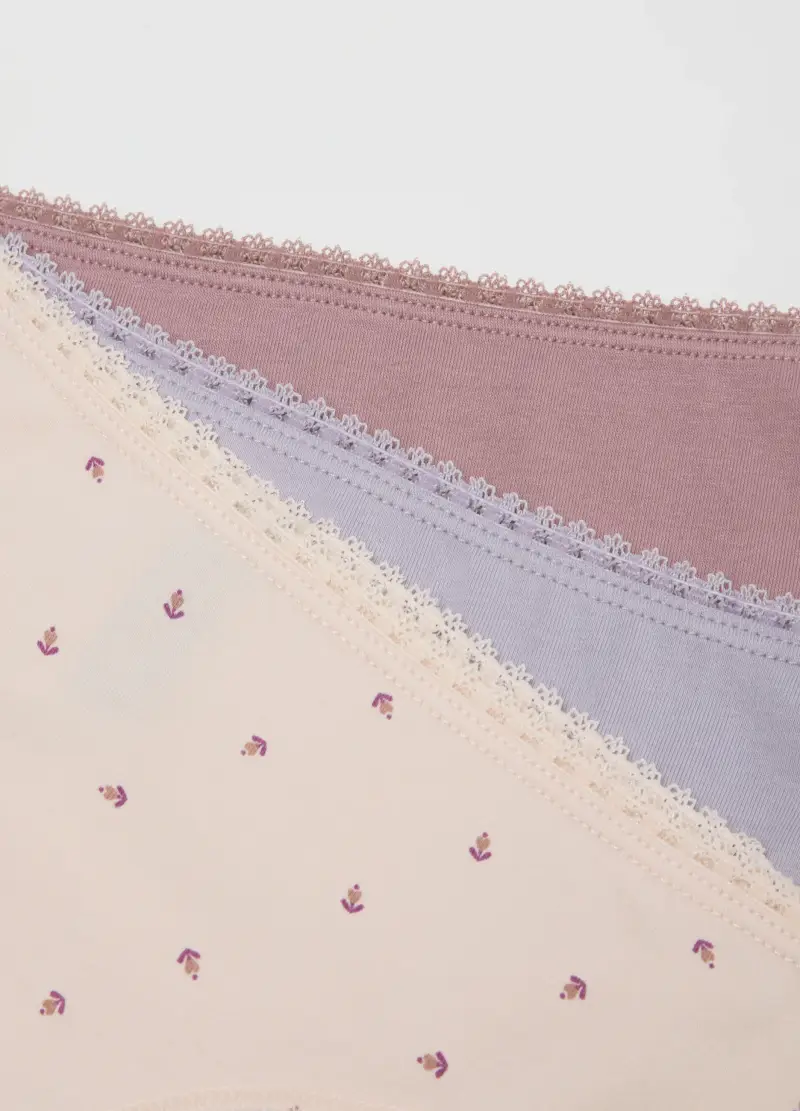 OVS Slip Donna Rosa 4133668 miniatura 2