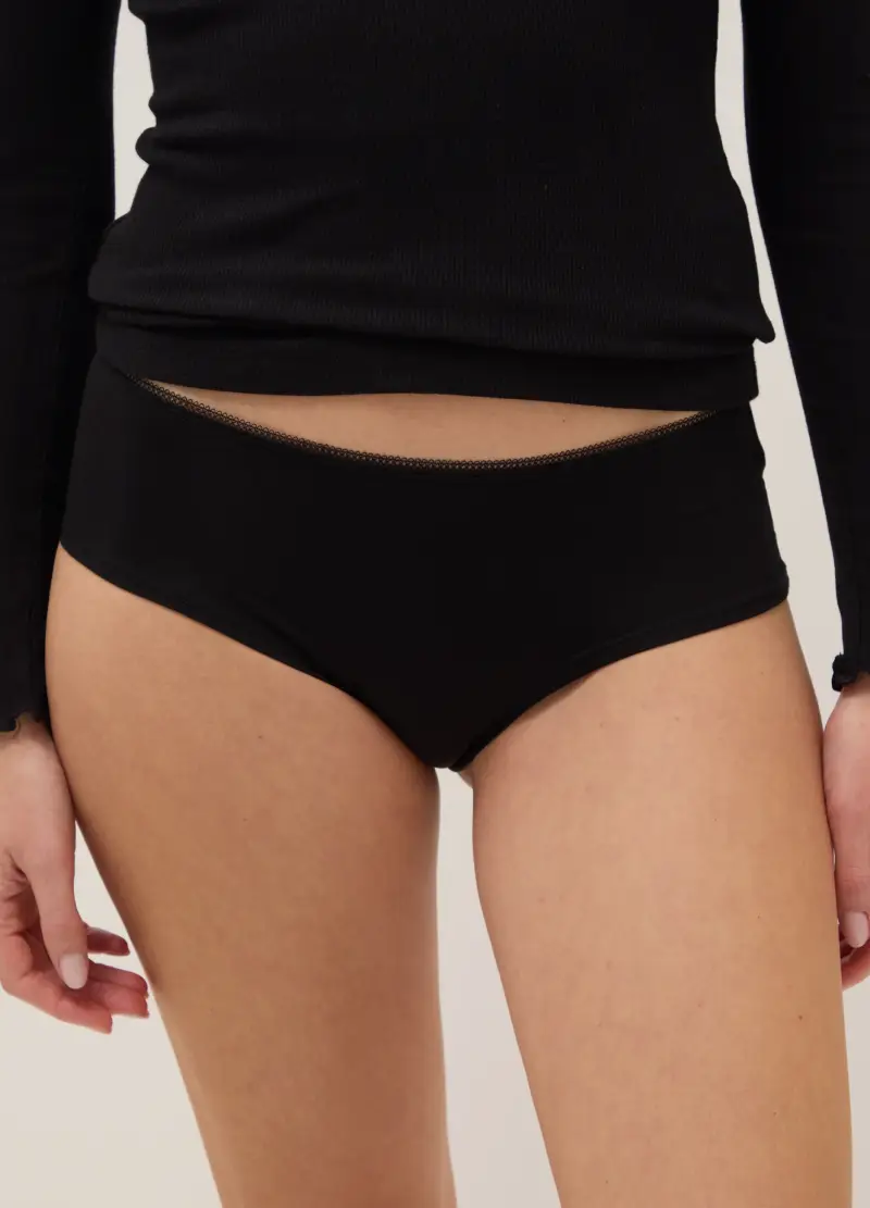 OVS Slip Donna Multicolore 3983942 miniatura 2