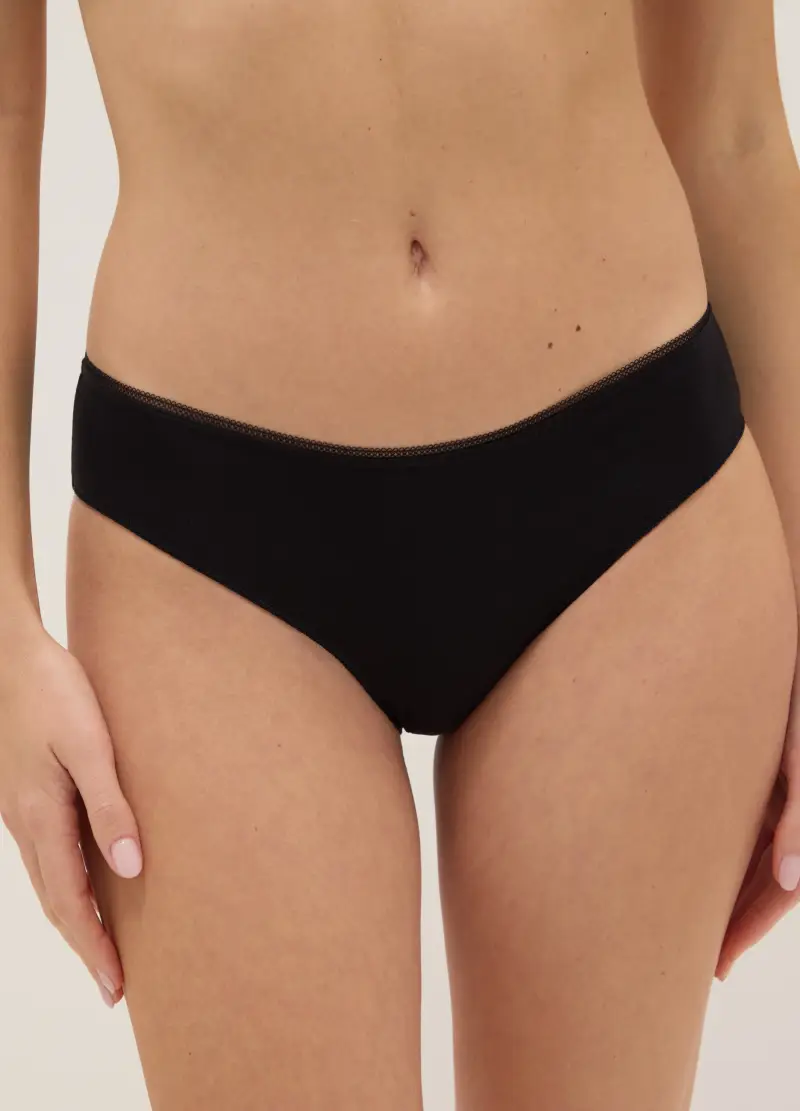 OVS Slip Donna Multicolore 3989463 miniatura 2