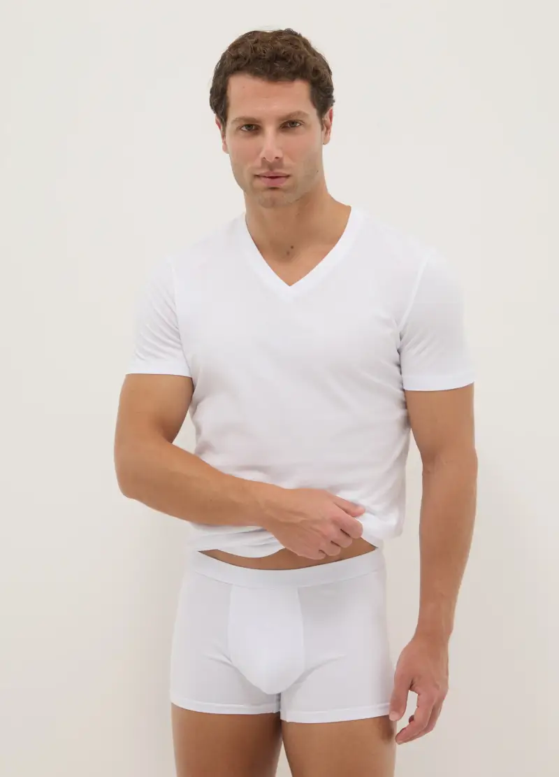 OVS T-shirt Uomo Bianco 3989571