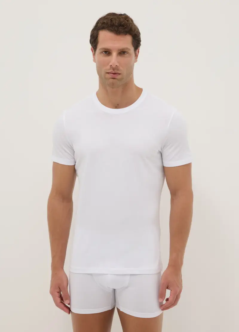 OVS T-shirt Uomo Bianco 3989568