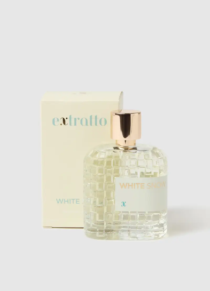 OVS, White Snow - Un Estratto Gourmand, Unisex, Bianco, Taglia: FASUL