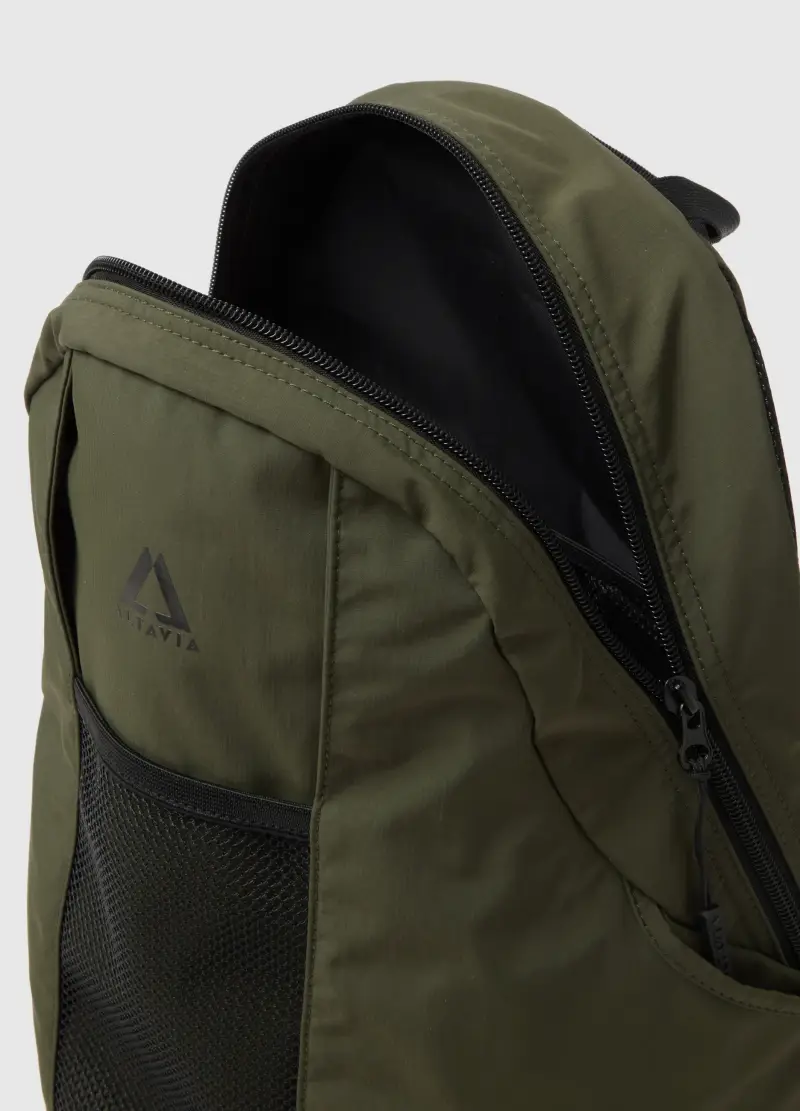 Zaino Tecnico Altavia With Deborah Compagnoni, Unisex, Verde miniatura 3