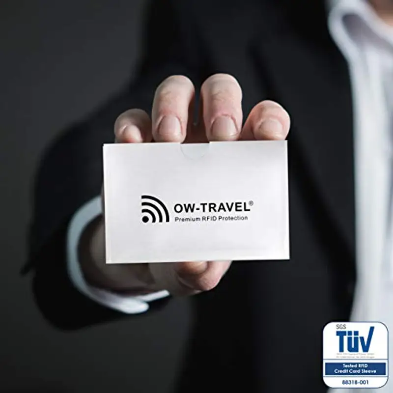 OW-Travel Portafogli 1599675 miniatura 3
