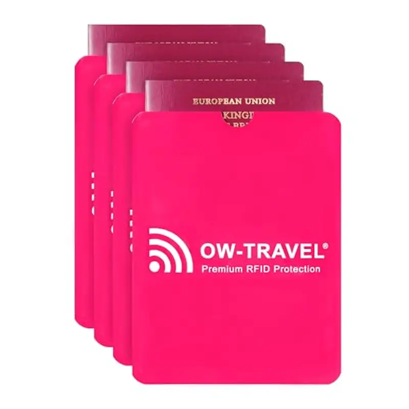 OW-Travel Porta carte di credito 1599671