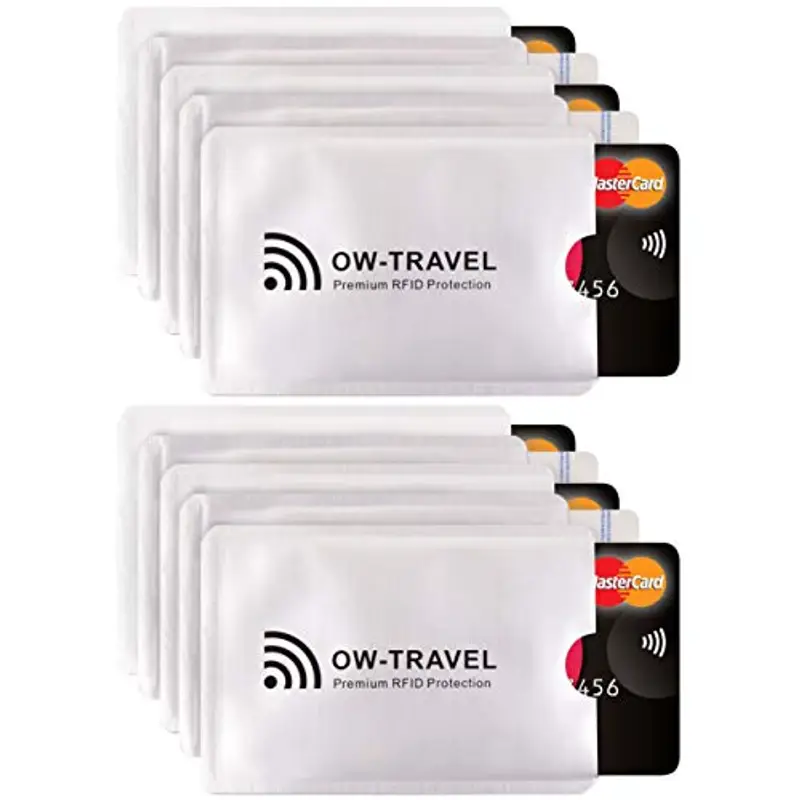 OW-Travel Porta carte di credito 1599676