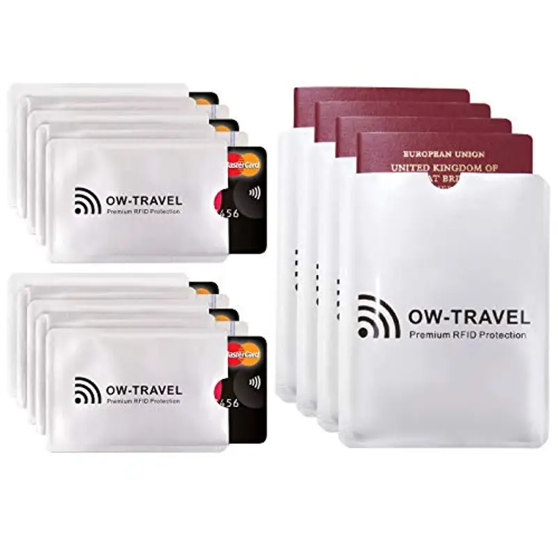 OW-Travel Porta carte di credito 2142476