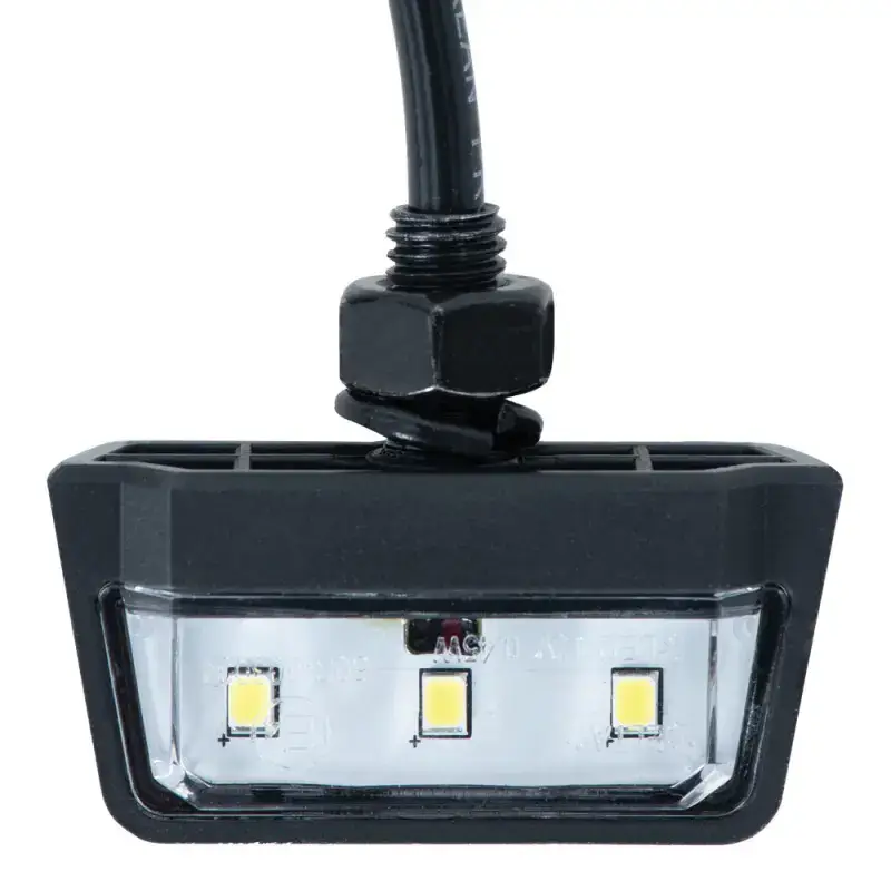Illuminazione targa moto LED Oxford