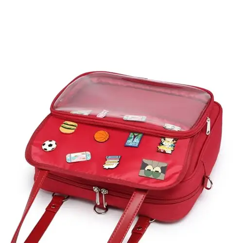 CHERRY SAUCE Borsa a tracolla Marrone 2712750 miniatura 3