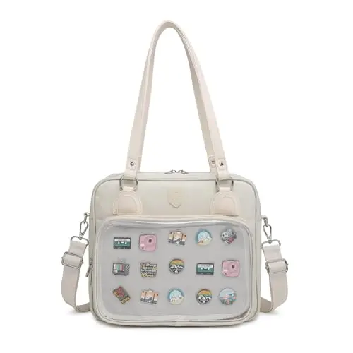 CHERRY SAUCE Borsa a tracolla Bianco 2712751