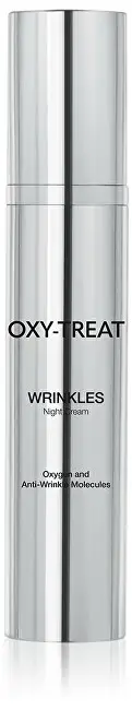 Oxy-treat Trattamento Notte Rigenerante Antirughe 50ml