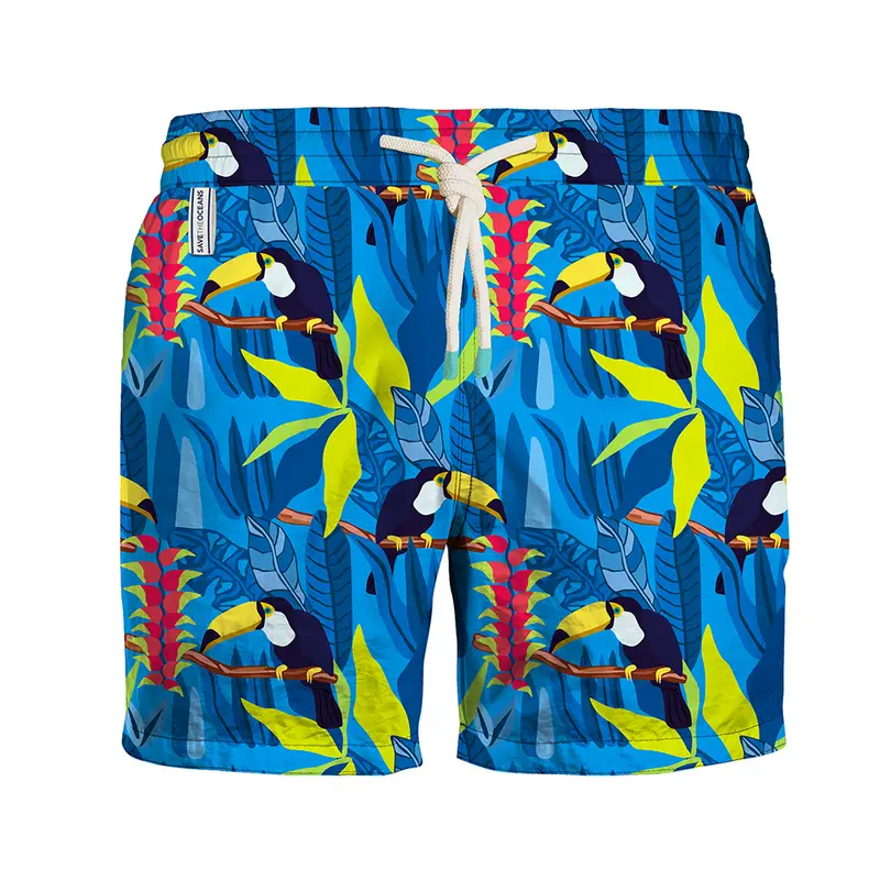 Costume Boxer Tucano Blu Uomo L