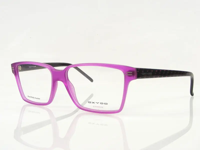Oxydo Unisex OX464 XPP Montature da vista Acetato Viola