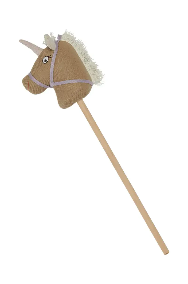 cavallo su bastone Ummi Hobby Unicorn Multicolore