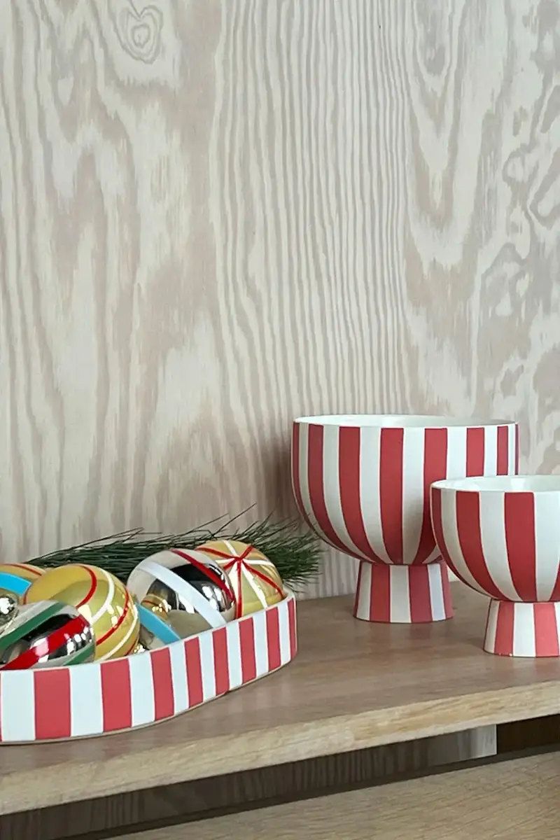 ciotolla 15 cm colore rosa miniatura 2