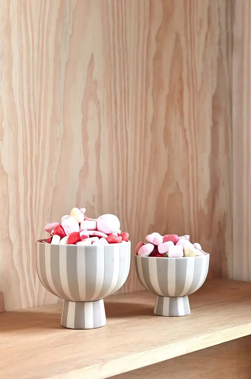 ciotolla Toppu Grigio miniatura 2