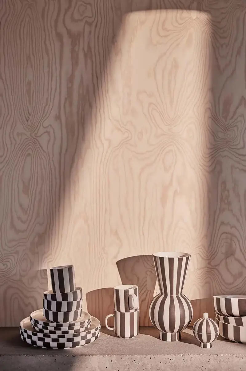 ciotolla Toppu L Multicolore miniatura 2