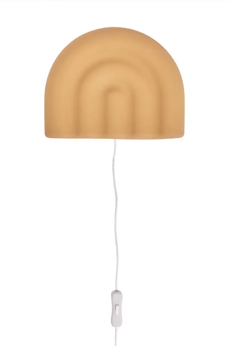 lampada da parete Rainbow 19 x 24 x 6,5 cm Giallo