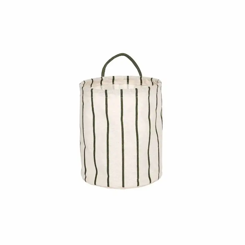 Cesto per la biancheria in poliestere OYOY Living Design Raita