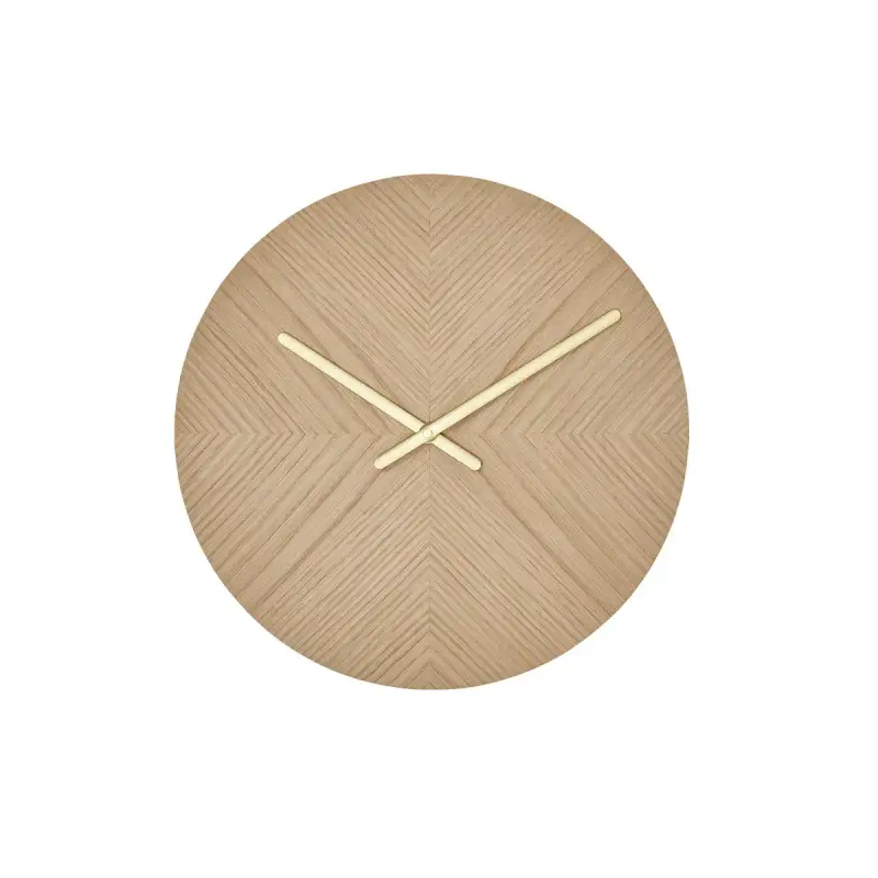 Orologio da parete in legno OYOY Living Design