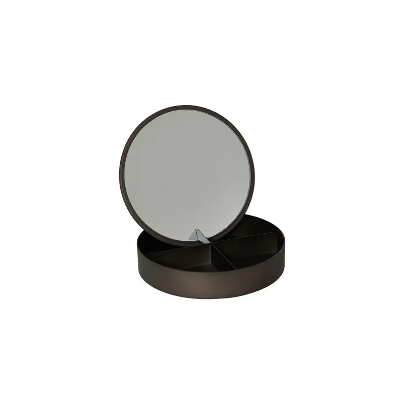 Scatola in acciaio inossidabile OYOY Living Design