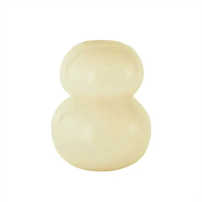 Vaso di vetro OYOY Living Design