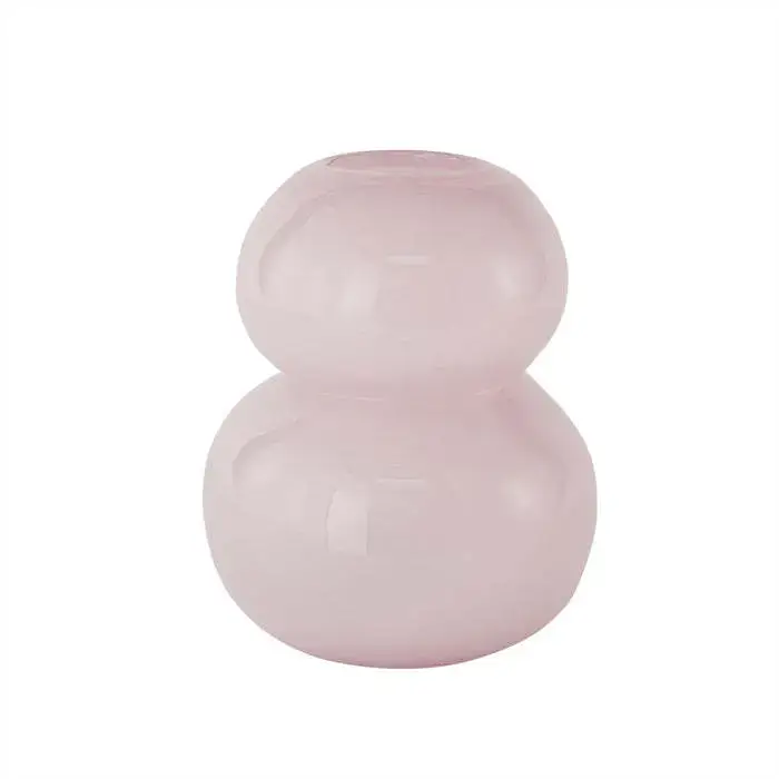 Vaso in vetro soffiato a bocca OYOY Living Design