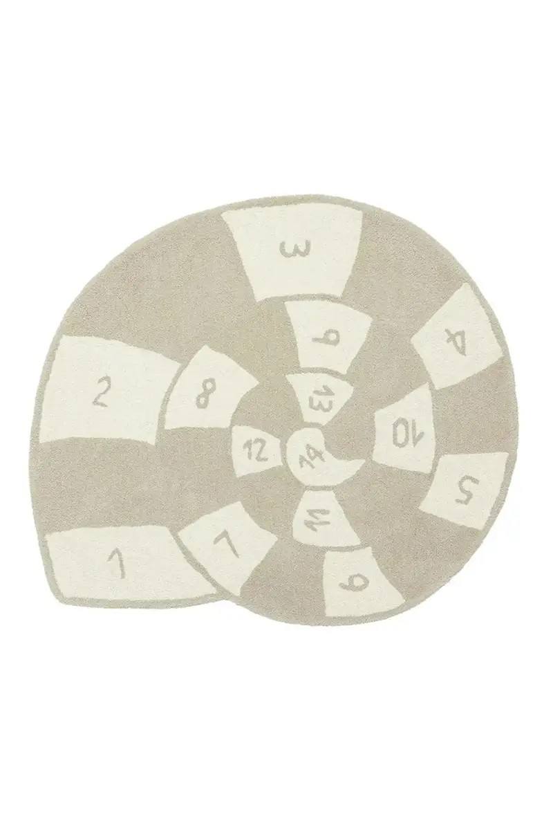 Nautilus Hopschotch colore beige