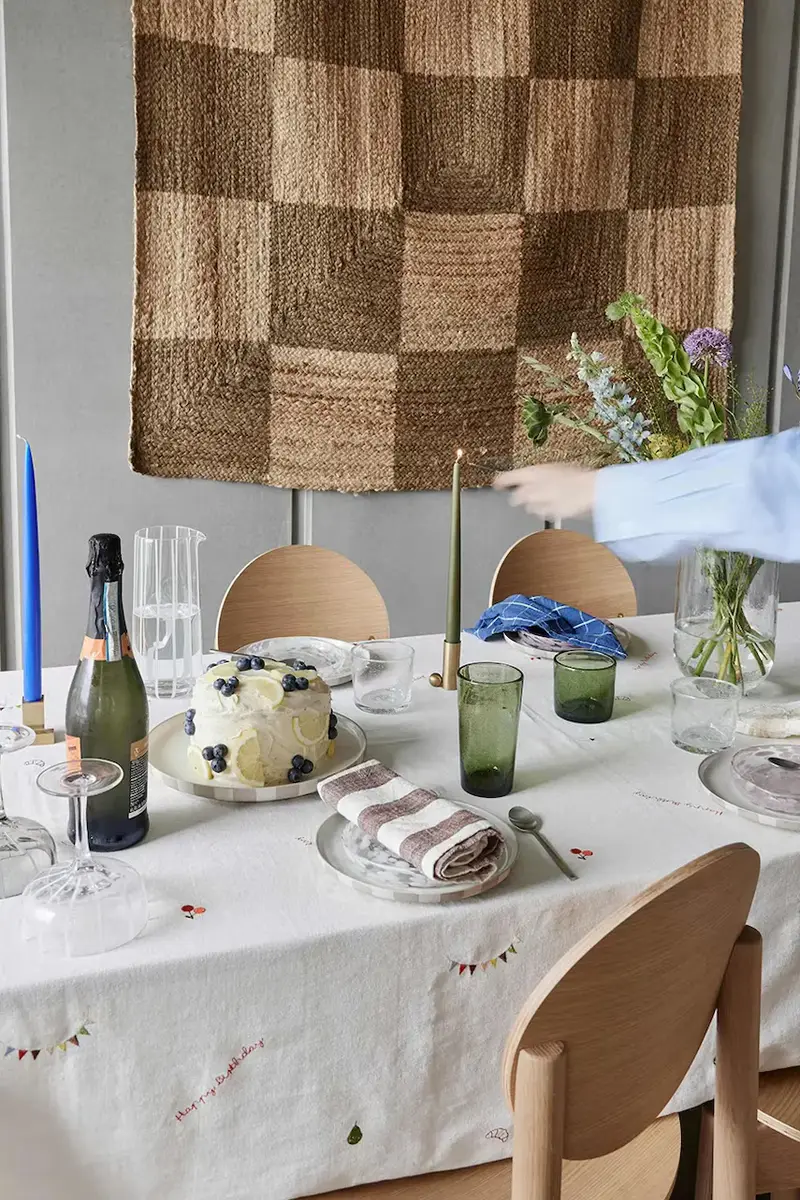 set bicchieri Kuki 330 ml pacco da 4 colore verde miniatura 3