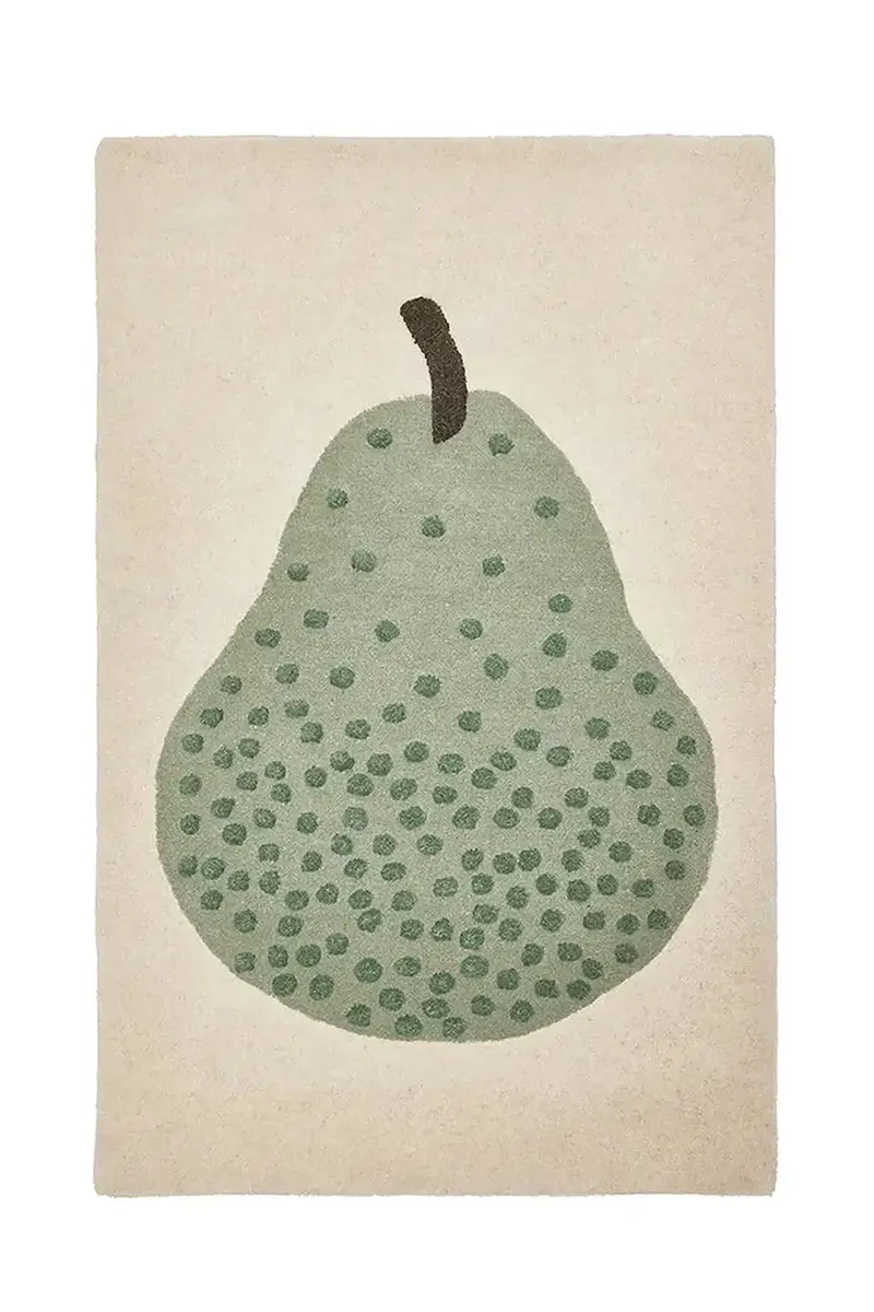 tappeto di lana Yummy Multicolore